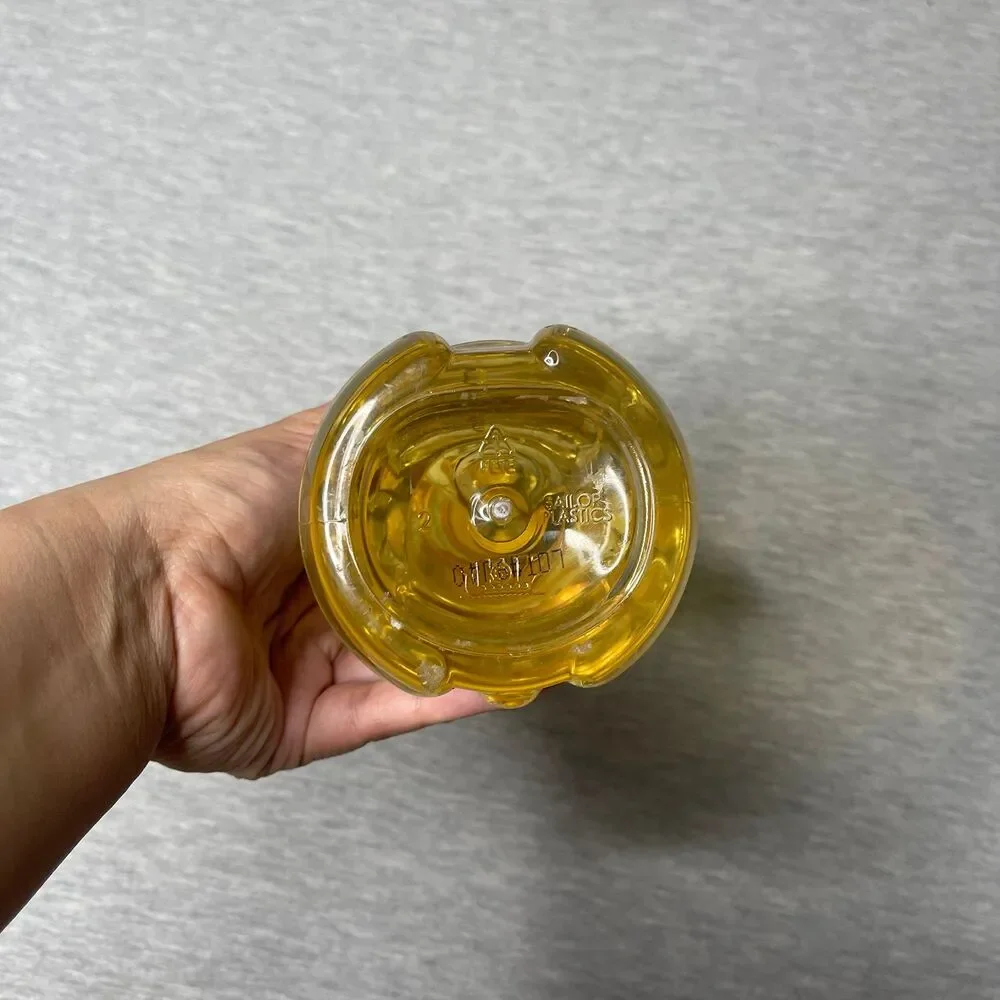 Bubble Bear 7” Orange Blossom Bubble Bath - Picture 6 of 7